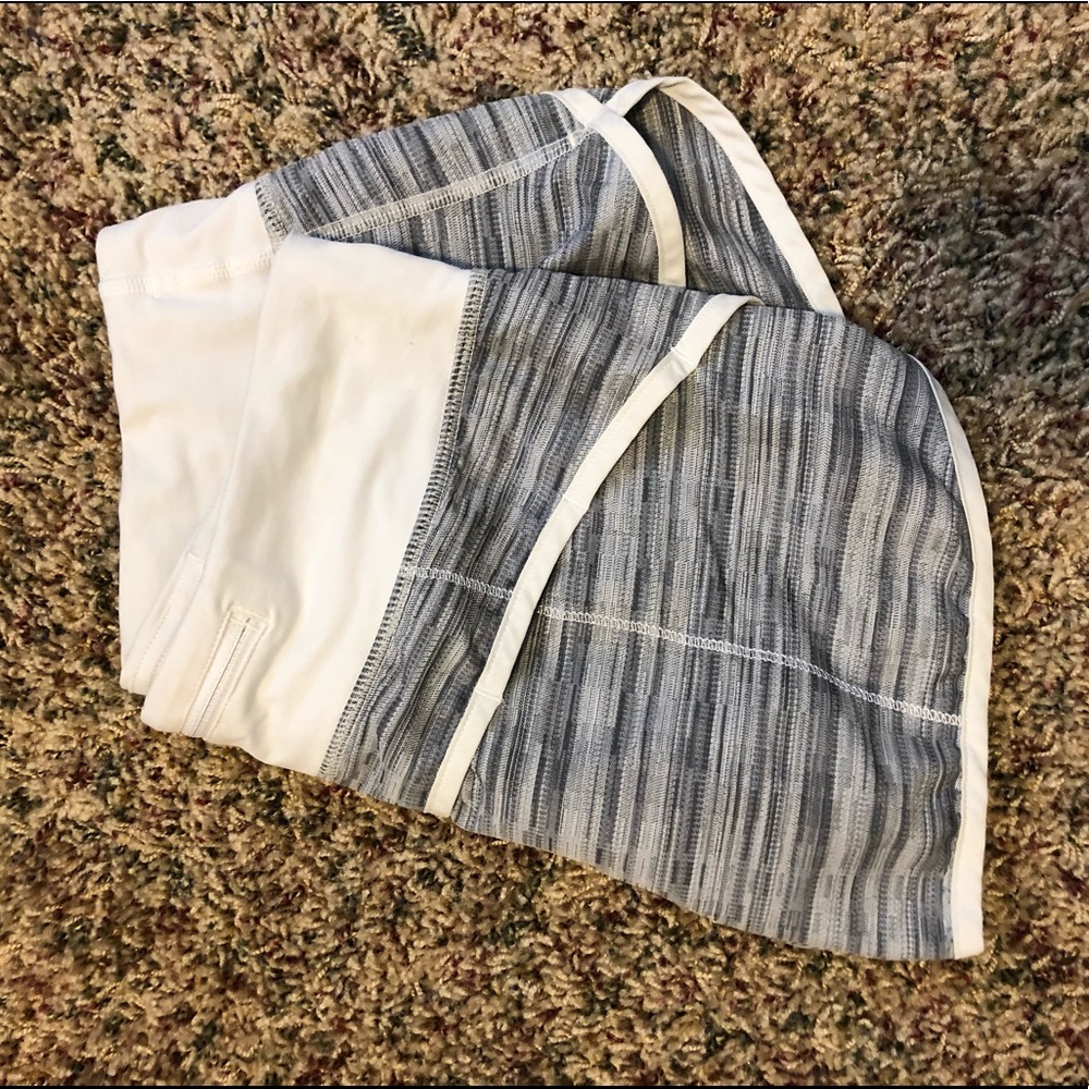 Lululemon speed shorts
